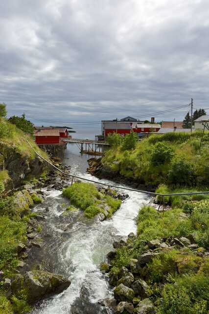 Å on Lofoten